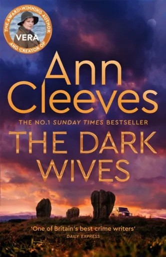 The Dark Wives - Ann Cleevesová