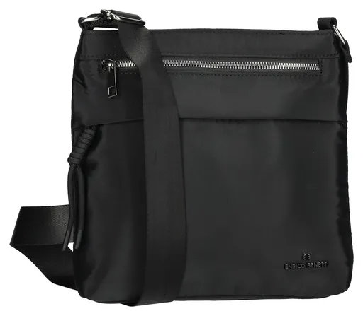 Crossbody taška Enrico Benetti Janice 66767 Black