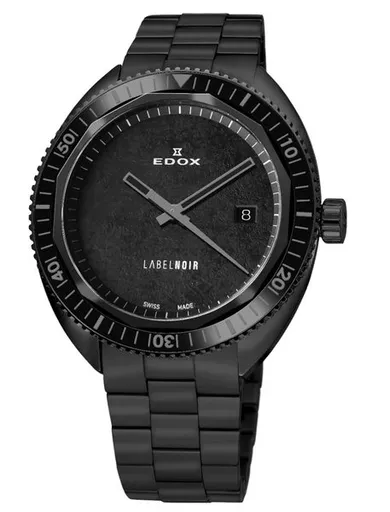 EDOX Hydro-Sub Chronometer Label Noir Edition 80128-37NLNM-NL