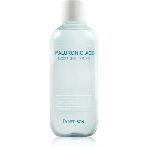 Dr. HEDISON Hyaluronic Acid hydratační pleťové tonikum 300 ml