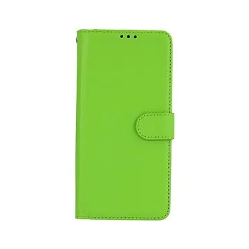 TopQ Realme 7i knížkové zelené s přezkou 64002 (Sun-64002)