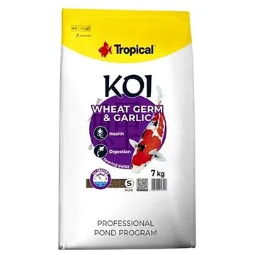 Tropical Koi Wheat Germ