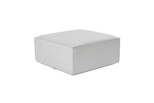 Puf Fora Pouffe - Light Grey