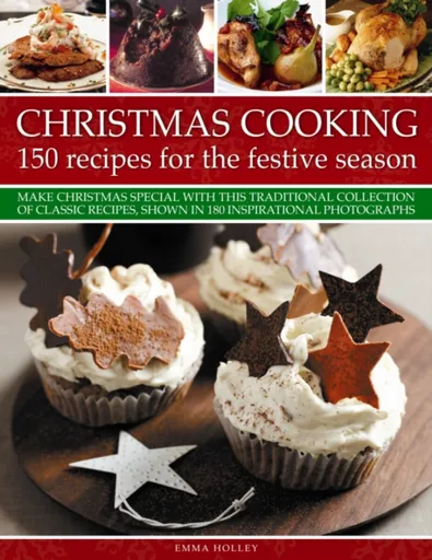 Christmas Cooking - Emma Holley