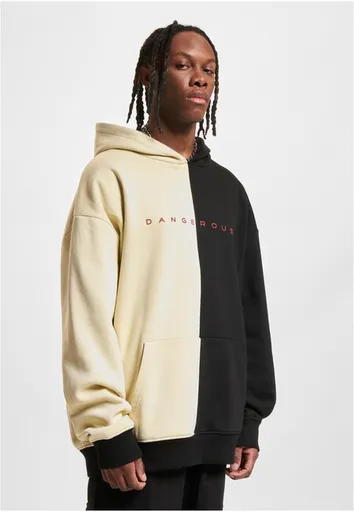 Dangerous DNGRS NoReturn Hoodies black/ beige/ camo - XL