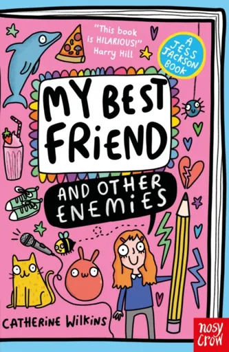 My Best Friend and Other Enemies - Catherine Wilkins