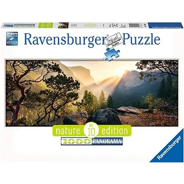 Ravensburger 150830 Yosemitský Park Panorama (4005556150830)