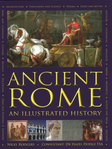 Ancient Rome - Nigel Rodgers