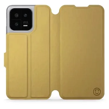Mobiwear flip pro Xiaomi 13 - Gold