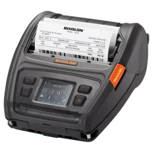 Bixolon XM7-40R MEA, 8 dots/mm (203 dpi), display, RFID, USB, RS232, BT (iOS), Wi-Fi, ZPLII, CPCL