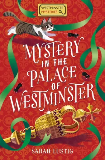 Mystery in the Palace of Westminster - Sarah Lustig
