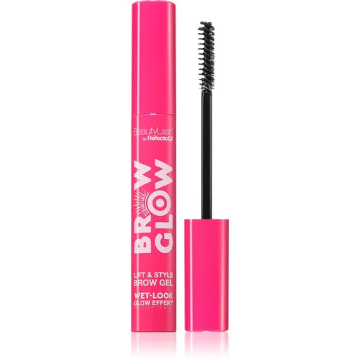 RefectoCil BeautyLash Brow Glow gel na obočí mokrý efekt 14 ml