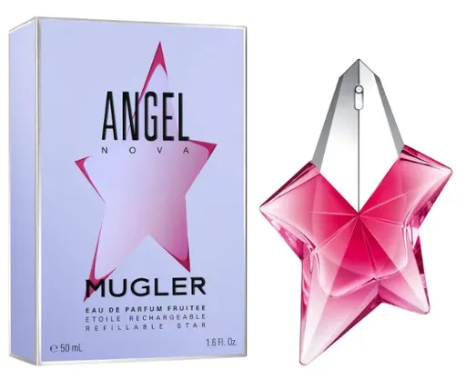 Thierry Mugler Angel Nova - EDP (plnitelná) 50 ml