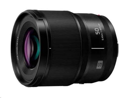 Panasonic Lumix S 50mm/F1, 8
