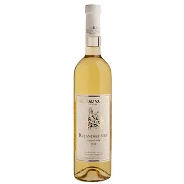 CHATEAU VALTICE Rulandské šedé pozdní sběr 2019 0,75l (8595596723713)