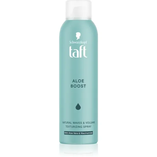 Schwarzkopf Taft Aloe Boost suchý texturizační sprej 150 ml