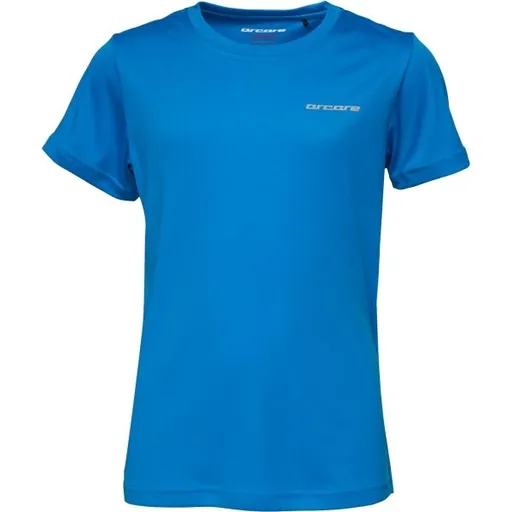 Arcore GOLVE Dětské technické triko, modrá, velikost 164-170