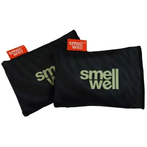 HEJDUK SMELLWELL ACTIVE BLACK ZEBRA Pohlcovač pachu, černá, velikost