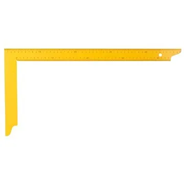 Úhelník tesařský, 600 x 300 mm (114360)