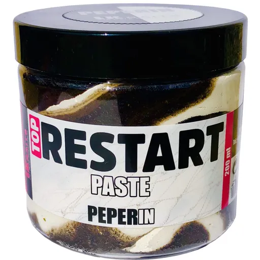 LK Baits Boilie Paste 200ml - TopRestart - Peperin,LK Baits Boilie Paste 200ml - TopRestart - Peperin