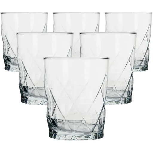 Sklenice Keops 0,345 l 6 ks, S