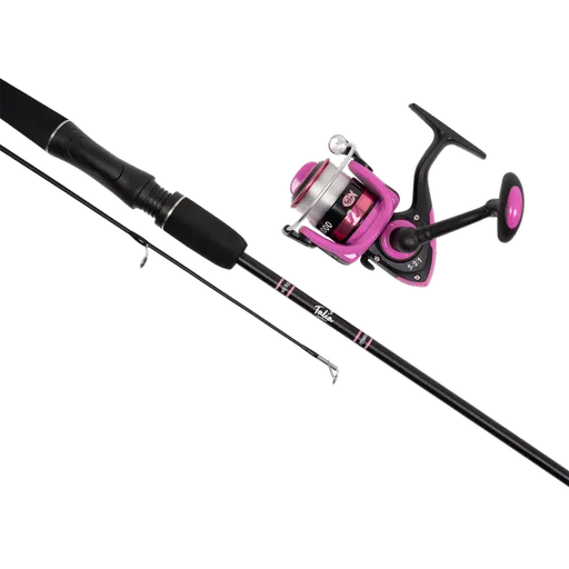 Zebco prut talia fishing combo 1,6 m 10 g 1000 fd 0,23 mm mono
