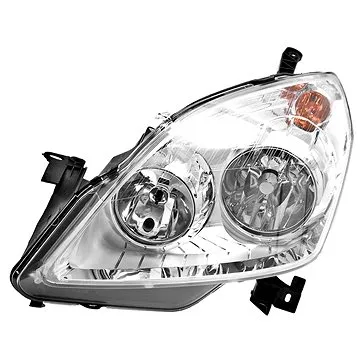 ACI OPEL ZAFIRA 08- přední světlo H7+H1 (el. ovládané + motorek) L (3796961)