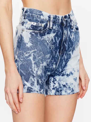 Calvin Klein dámské džínové šortky J20J220857 30/NI
