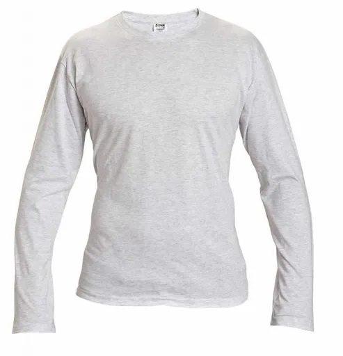 CAMBON triko dlouhý rukáv melír XXXL