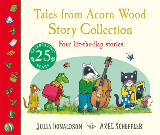 Tales from Acorn Wood: Story Collection - Julia Donaldsonová