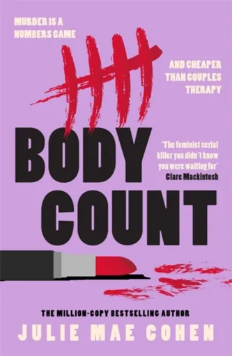 Body Count - Julie Mae Cohen