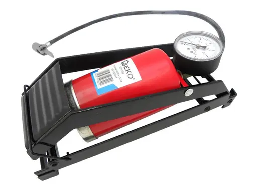 Pumpa na huštění pneumatik 80x130mm GEKO G01303