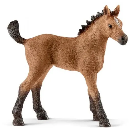 Schleich 13854 Hříbě plemene Quarter
