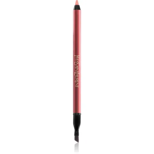 Yves Saint Laurent Lines Liberated Eyeliner dlouhotrvající tužka na oči pro ženy 11 Unapollogetic Pink 1.2 g