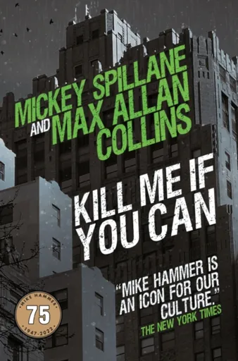 Kill Me If You Can - Allan Max Collins