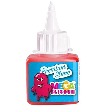 Megaslizoun - barva do slizu červená 35ml (5901087032852)