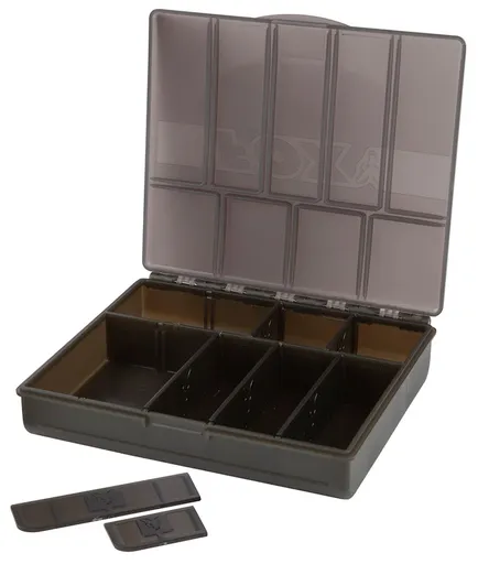 Fox Box Adjustable Compartment Box - XL,Fox Box Adjustable Compartment Box - XL