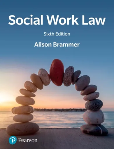 Social Work Law - Alison Brammer
