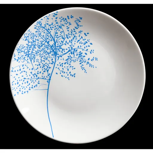 Porcelánové talíře 4 ks