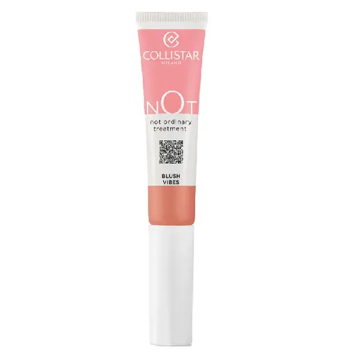 Collistar Tekutá tvářenka NOT Blush Vibes (Blush) 15 ml 03 Orange Spritz