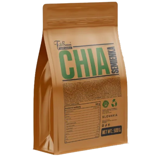 FitBoom Chia semínka - 500g