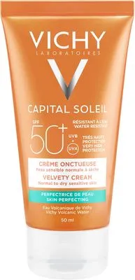 Vichy Ochranný krém na obličej SPF 50+ Capital Soleil 50 ml