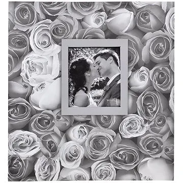 TRADAG Svatební růže samolepicí fotoalbum (0100_6110)