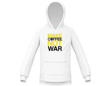 Dětská mikina MAKE COFFEE
