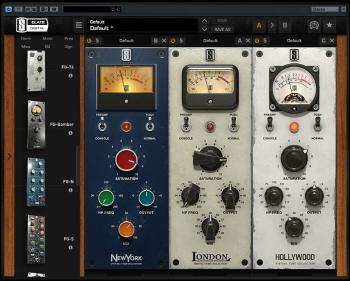 Slate Digital VTC Vintage Tube (Digitální produkt)