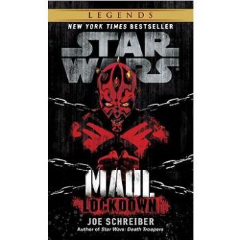 Star Wars: Maul: Lockdown (0345509048)