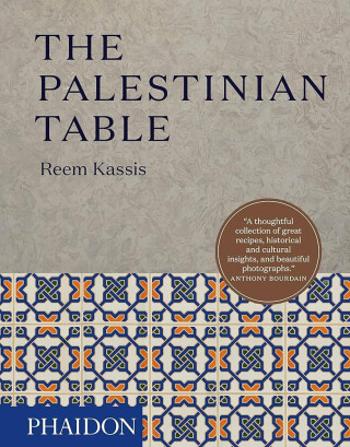 The Palestinian Table (Defekt) - Kassis Reem