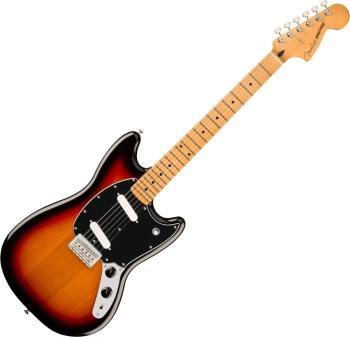 Fender Player II Series Mustang MN 3-Color Sunburst Elektrická kytara