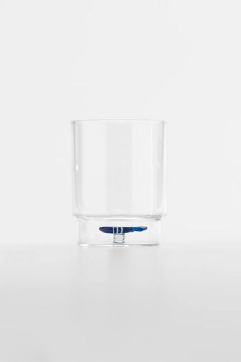 Zafferano pohár szett Teca Mare 350 ml 6 db