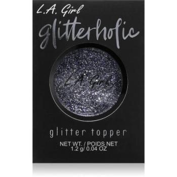L.A. Girl Cosmetics Glitterholic třpytivé oční stíny odstín Twinkle Twinkle 1.2 g